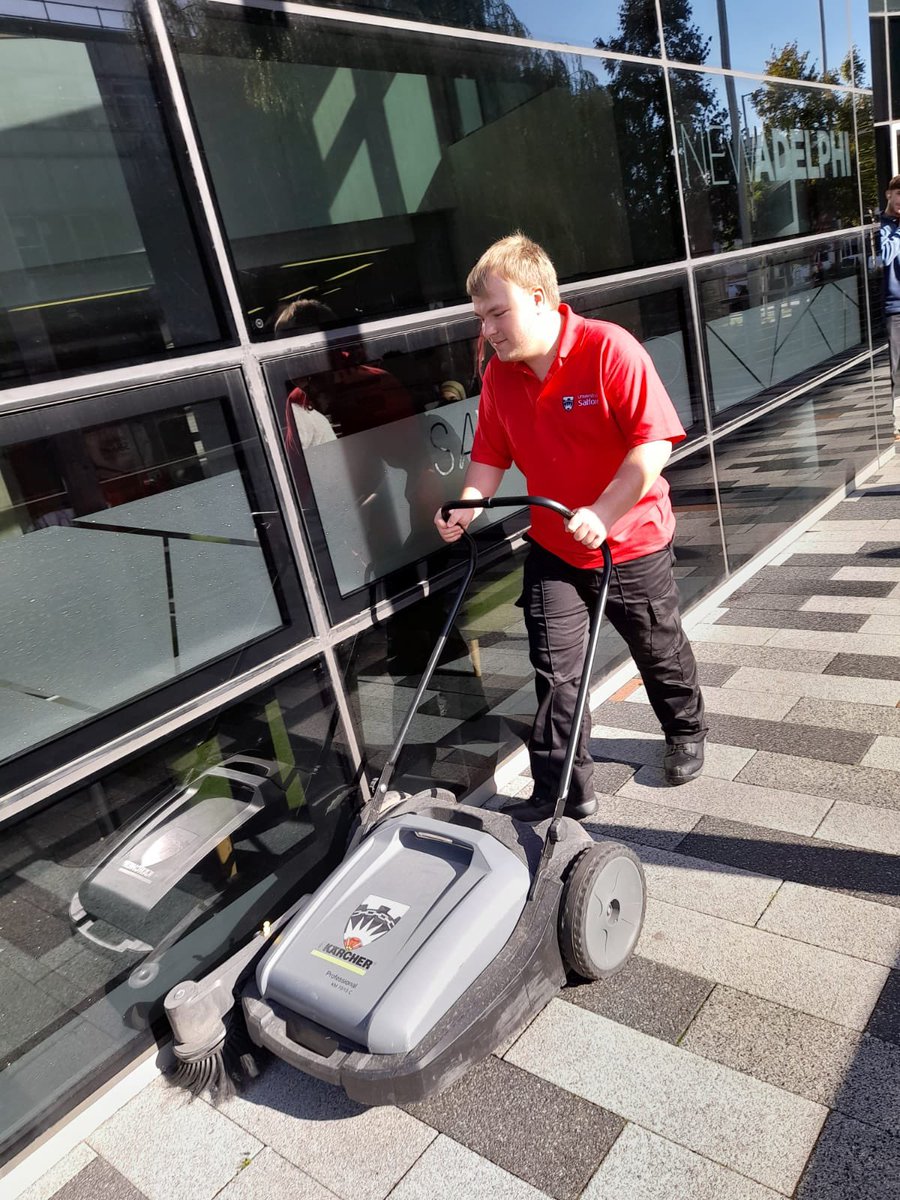 A picture speaks a thousand words….

It certainly doesn’t take a descriptive post from me to explain how much our interns are enjoying their work placements. Take a look for yourself 👇

#supportedinternship 

<a href="/weare_pure/">Pure Innovations</a> <a href="/SalfordUni/">University of Salford</a> <a href="/SalfordCouncil/">Salford City Council</a> <a href="/EcclesSFCollege/">Eccles Sixth Form College</a>