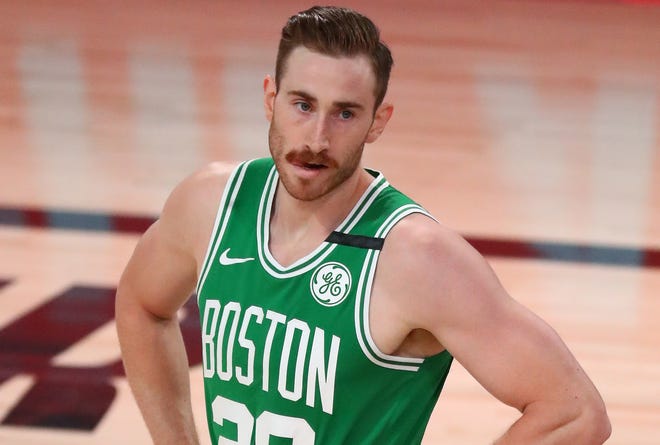 Gordon Hayward sofre lesão gravíssima na abertura da temporada da NBA -  Estadão