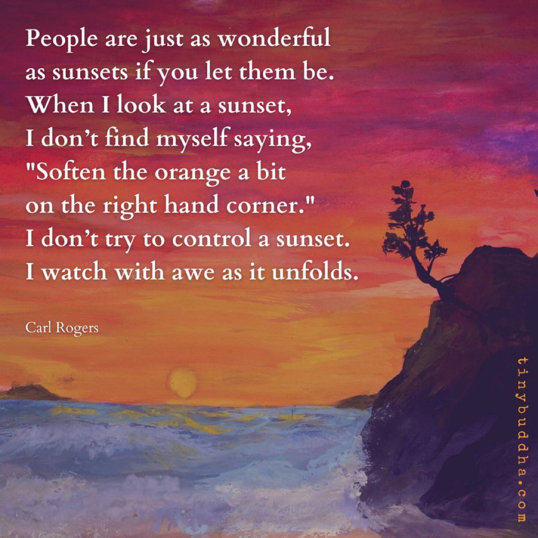 _as_YOU_are's tweet photo. I’ve been thinking about this quote a lot this week. 
I’m so grateful to be doing this work and feel incredibly privileged to watch so many sunsets unfold. 🌅

Photo credit: https://t.co/0EggkHsu6S https://t.co/hRqL2jHoTs