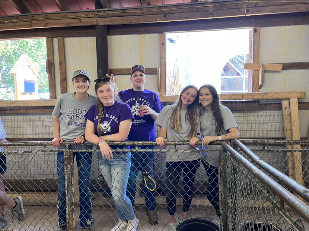 South Garner FFA tweet media