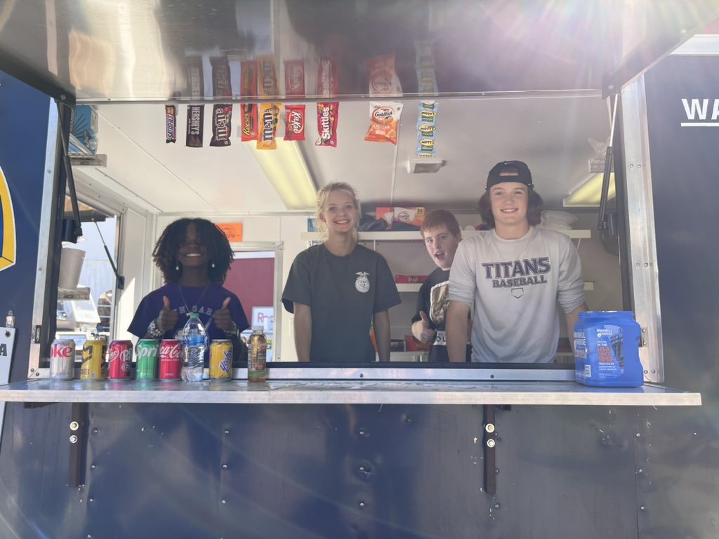 South Garner FFA tweet media