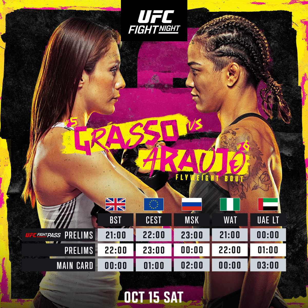 UFC