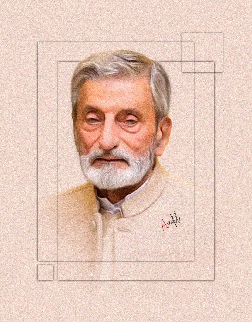 AdilZafarUsfzai's tweet photo. پښتنو!
که  تاسو په دې سړي ننګ ونکړو، نو تاريخ به مو کله هم معاف نه کړي!!!

حاجي صېب  بلور❤
#Vote4HajiGhulamAhmadBilour
#Vote4Laltain
#Vote4ANP https://t.co/wDiAvxvBvX