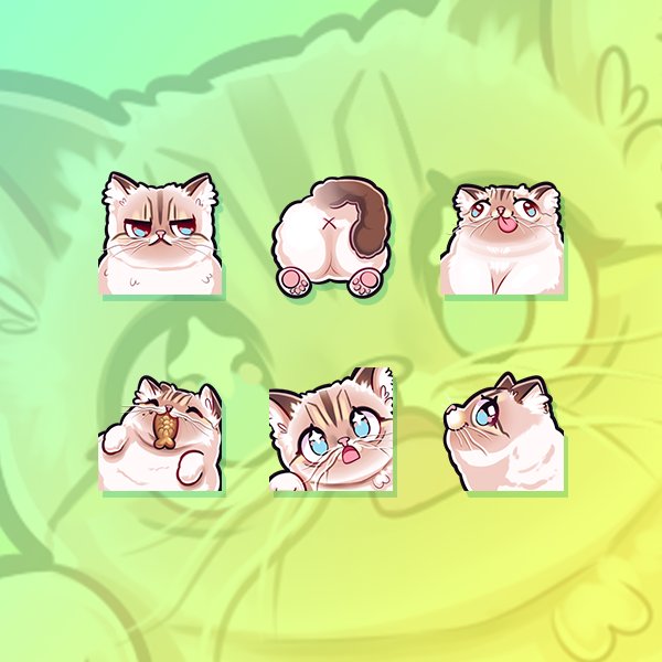 Helloo... #Everyone hope you're doing well!!! 
#Emotes and badges😍.. I can make awesome cool custom stuff for all small stri&amp; gamers it helps to grow your accounts.. 

#twitchstreamer 
#twitch 
#TwitchCon 
#TwitchCon2022 
#TwitchAffliate 
#TwitchDE 
#VTuberUprising