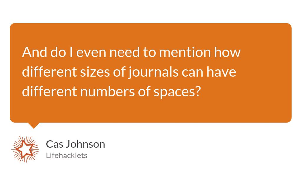 lifehacklets's tweet image. Margins, uneven spaces, holes, decorations, and even the binding can get in the way when you're creating grids.

Read the full article: How to Avoid Grid Journal Problems
▸ lttr.ai/qc4E

#bujosetup #bulletjournalsetup #bulletjournallayout #bulletjournalbeginner