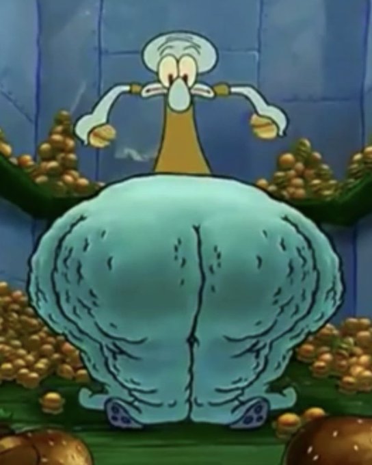 it'll go right to your thighs!  ...and then you'll blow up https://t.co/iNkPMy4eCX