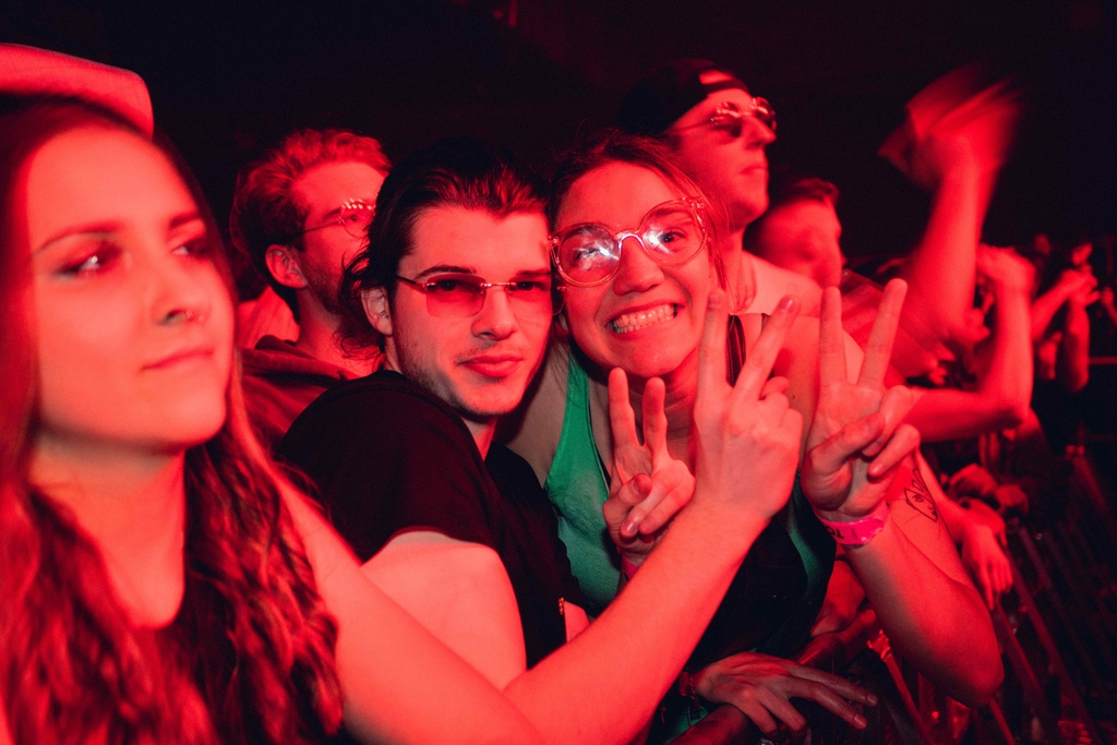 GU_Music's tweet photo. Waagnatie club moments caught on camera in Antwerp for #GU44  

Lose yourself to the sound of @AmelieLens

Music coming very soon: https://t.co/tgsMUXFzfz

📸 @DeanBelcher1 https://t.co/8Z03s12FAz