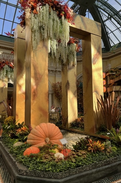 eVoqueEventMGMT's tweet photo. Fall beauty at The Bellagio
@Bellagio @IMEX_Group #IMEX22 https://t.co/p0GuSYhtos
