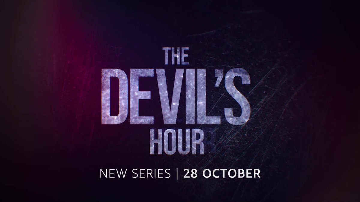 brinatello's tweet photo. Watch #TheDevilsHour πΏβοΈ on October 28th! #JessicaRaine #LucyChambers #PeterCapaldi #Gideon #BenjaminChivers #IsaacChambers #TomMoran @IsabelleSieb @SWmoff @suevertue @hartswoodfilms @PrimeVideo @primevideouk
Trailer A: https://t.co/bPKDIkm1YH
Trailer B: https://t.co/roez8VigTF https://t.co/6CQb4pwAzF