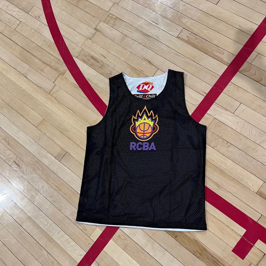 RCBAHoops's tweet image. New Jerseys in our Grade 3 &amp;amp; 6 division this year means the season is right around the corner. 

A massive thanks to Dairy Queen for their investment into RCBA! We are proud to wear the DQ logo in partnership with RCBA. 

Please support:
DQ Rochdale
DQ Normanview
DQ Elphinstone