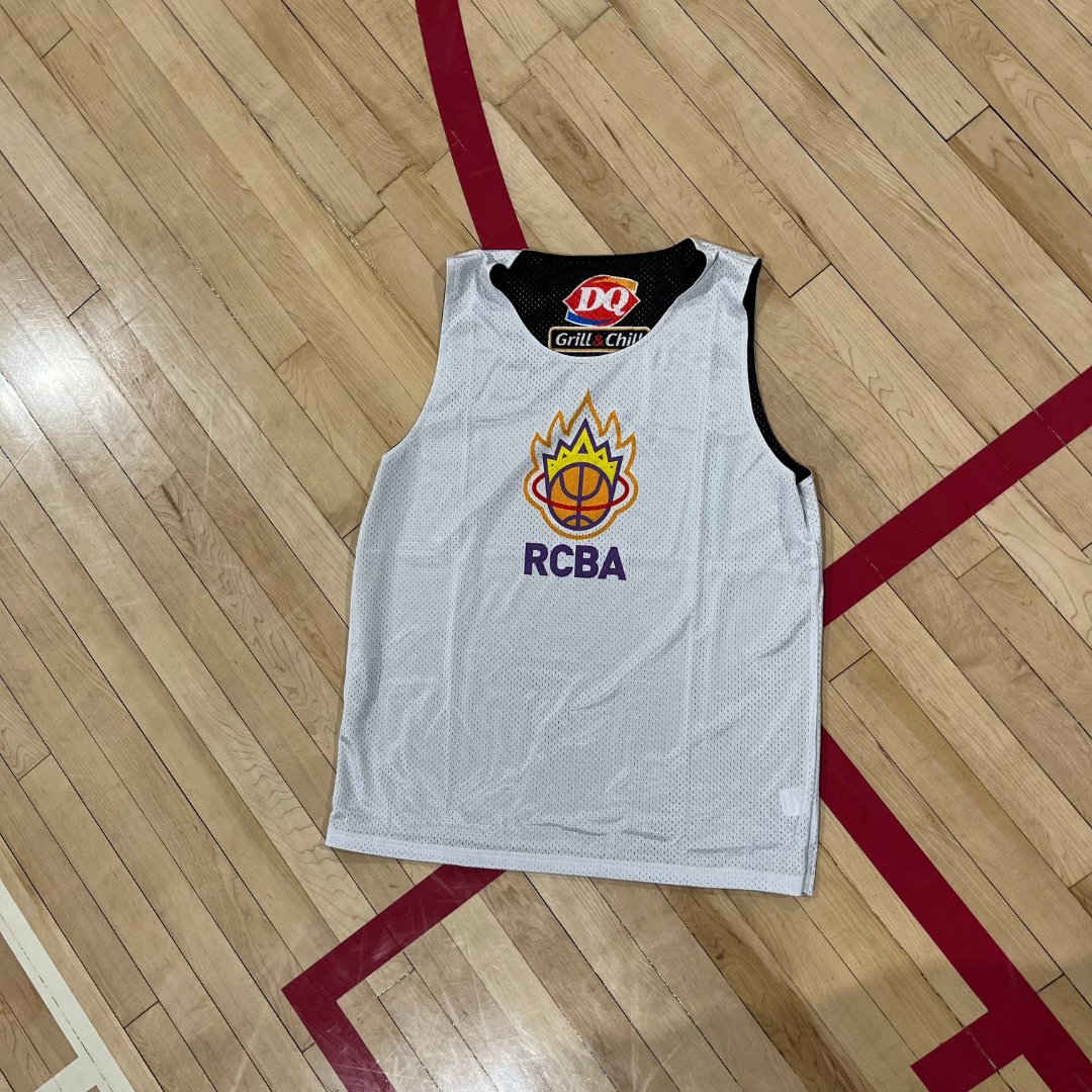 RCBAHoops's tweet image. New Jerseys in our Grade 3 &amp;amp; 6 division this year means the season is right around the corner. 

A massive thanks to Dairy Queen for their investment into RCBA! We are proud to wear the DQ logo in partnership with RCBA. 

Please support:
DQ Rochdale
DQ Normanview
DQ Elphinstone