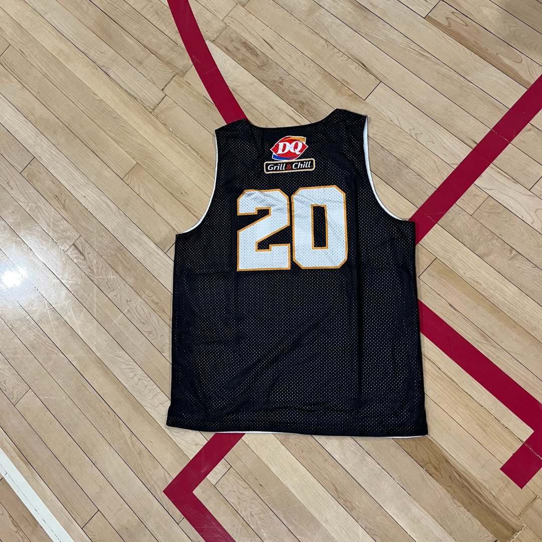 RCBAHoops's tweet image. New Jerseys in our Grade 3 &amp;amp; 6 division this year means the season is right around the corner. 

A massive thanks to Dairy Queen for their investment into RCBA! We are proud to wear the DQ logo in partnership with RCBA. 

Please support:
DQ Rochdale
DQ Normanview
DQ Elphinstone