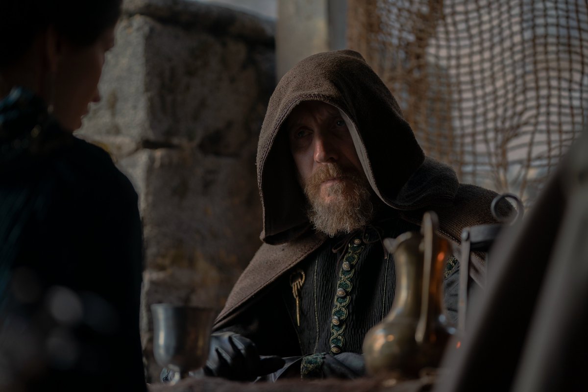 HouseofDragon's tweet photo. Incognito in Westeros. https://t.co/c8LvalATmz