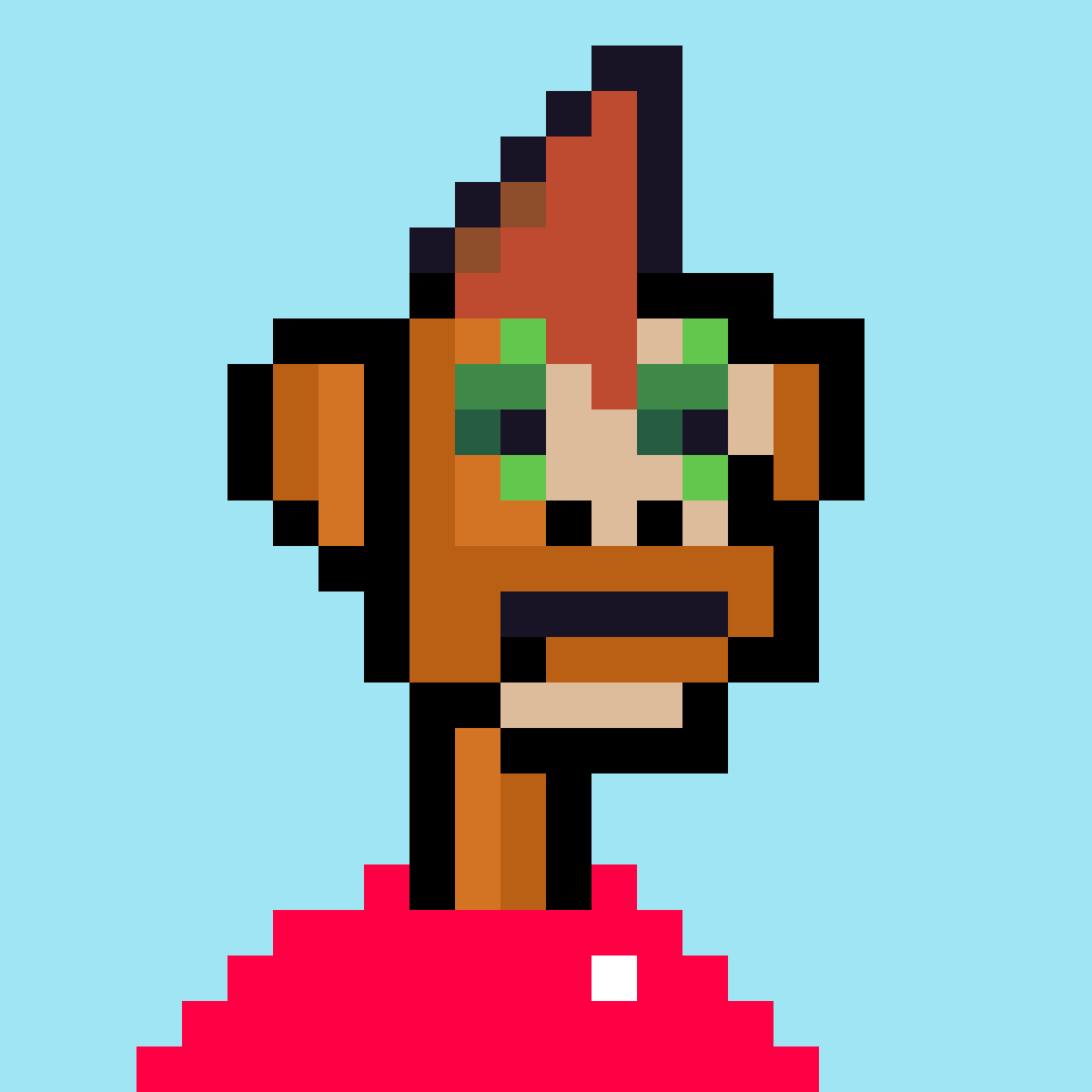 🐸 PROOF OF PEPE 🤝🏼 PUNKAYC GIVEAWAY 🐒 

We are teaming up with <a href="/PunkApe_YC/">PUNKAYC</a> to give away Proof of Pepe #133 and PunkAYC #2863!

To enter:
👉🏼 Like and retweet
👉🏼 Follow <a href="/proofofpepe/">Proof of Pepe (🐸, 🦉)</a> and <a href="/PunkApe_YC/">PUNKAYC</a>
👉🏼 Tag 2 friends

Ends in 24 hours! Good Luck!