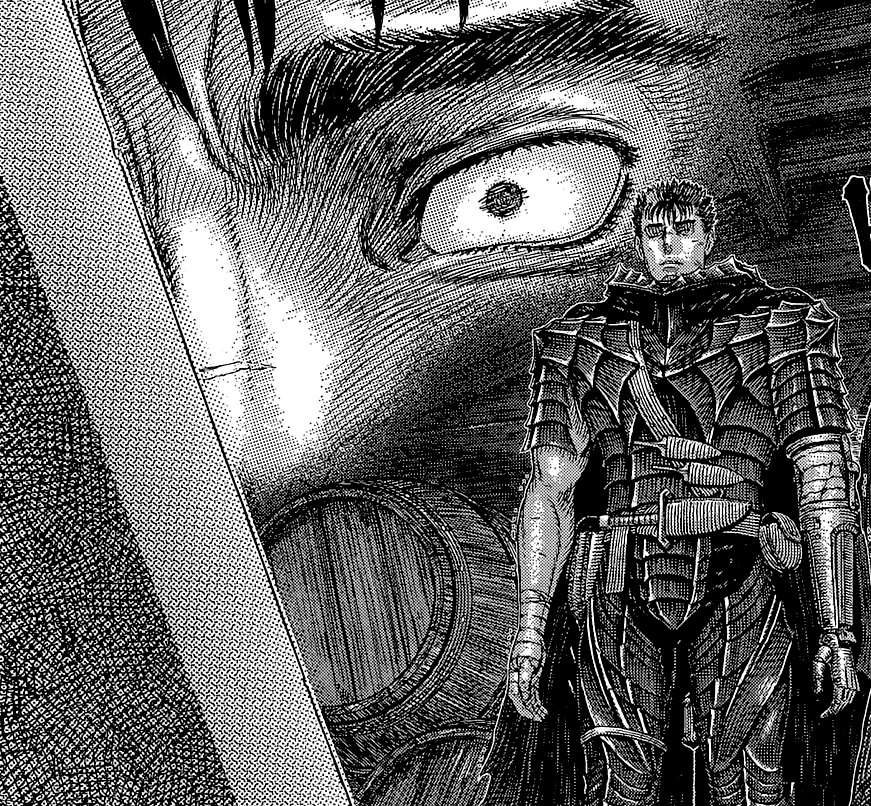 DemonSinge_'s tweet photo. À bout 😔 #berserk370 https://t.co/CO8FpV0rg8
