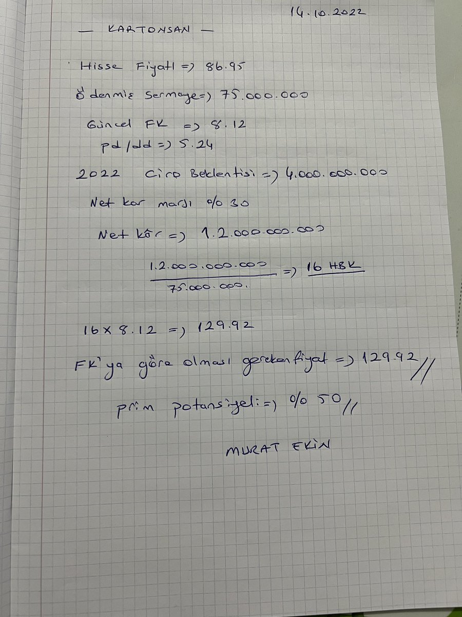 #KARTN geri kalmış verdiği %2543 bedelsizden sonra uzun süre toparlanamamış hissemiz #kartn artık toparlanmaya başladı uzun vadede güzel olacak hisselerimizden …ytd #borsa #XU100