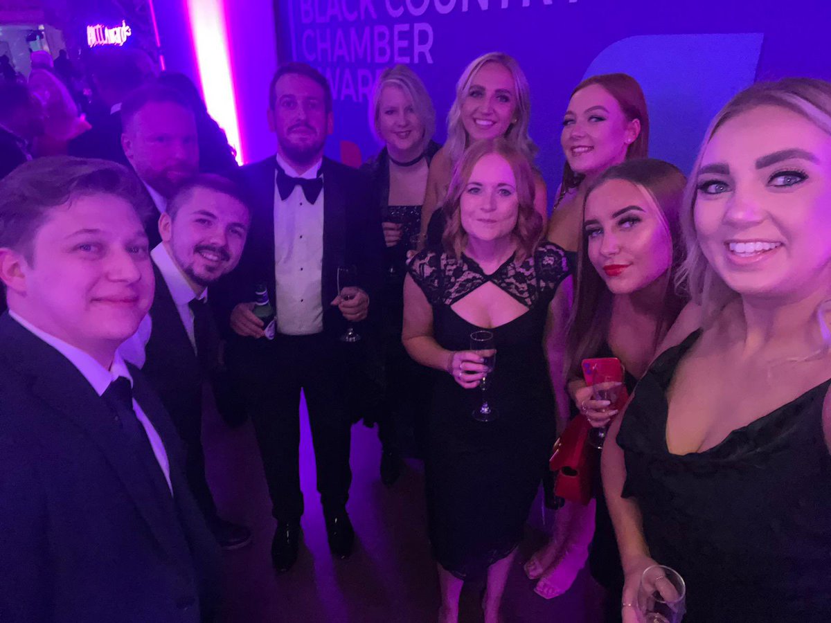 #BCCCAwards #MakingEmploymentThrive 🤞🏻