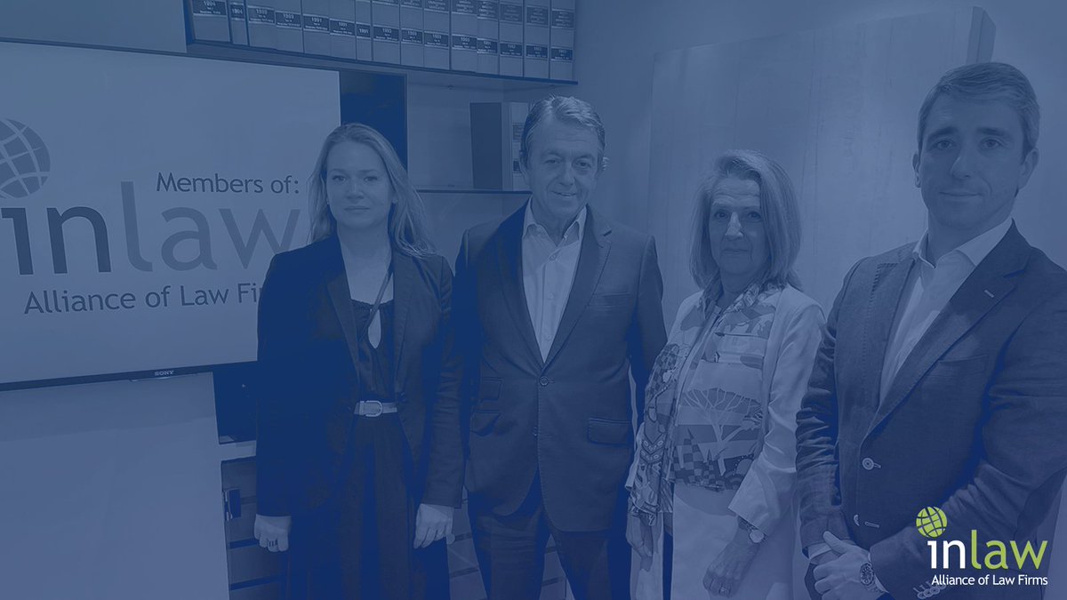 Seguimos fortaleciendo nuestra alianza 🤝

Nos reunimos en #Madrid para compartir visiones sobre la consolidación de nuestra red, y generar acciones que permitan visibilizar los negocios internacionales de todos nuestros clientes. 

Conózcanos en inlawalliance.com