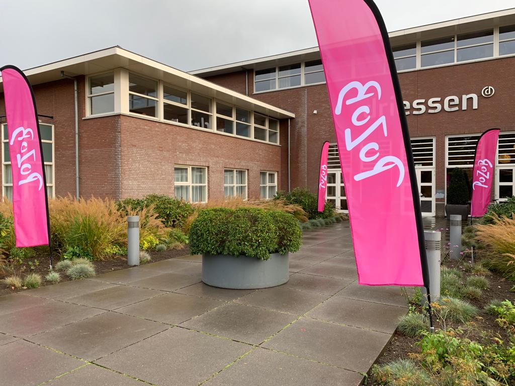 Vandaag kon voor het eerst sinds lang de #PoZoB Academy plaats. Thema 'de blik vooruit, duurzame #huisartsenzorg Mooie sprekers met quotes om over na te denken zoals 'Wil je het beste VAN de wereld zijn of het beste VOOR de wereld zijn.'