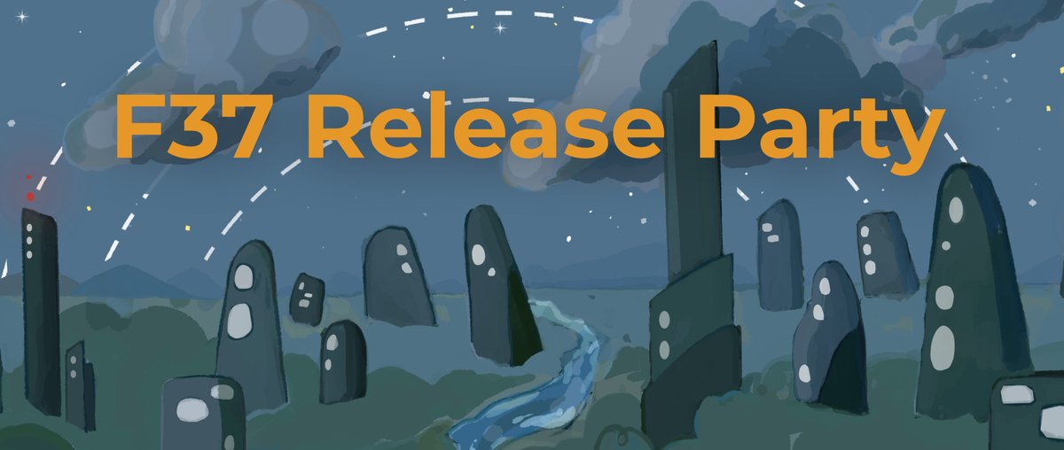 Fedora Project (@fedora@fosstodon.org) tweet media