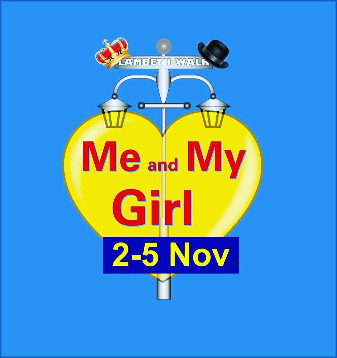 Presenting Sir John Tremayne. Offering advice on life: Tea? How dare you? I had an aunt once who drank tea- dead before she was fifty! Mind you the steam roller didn’t help matters. The old trout should have stuck to whisky.

Tickets:
ticketsource.co.uk/klosmusicalthe…