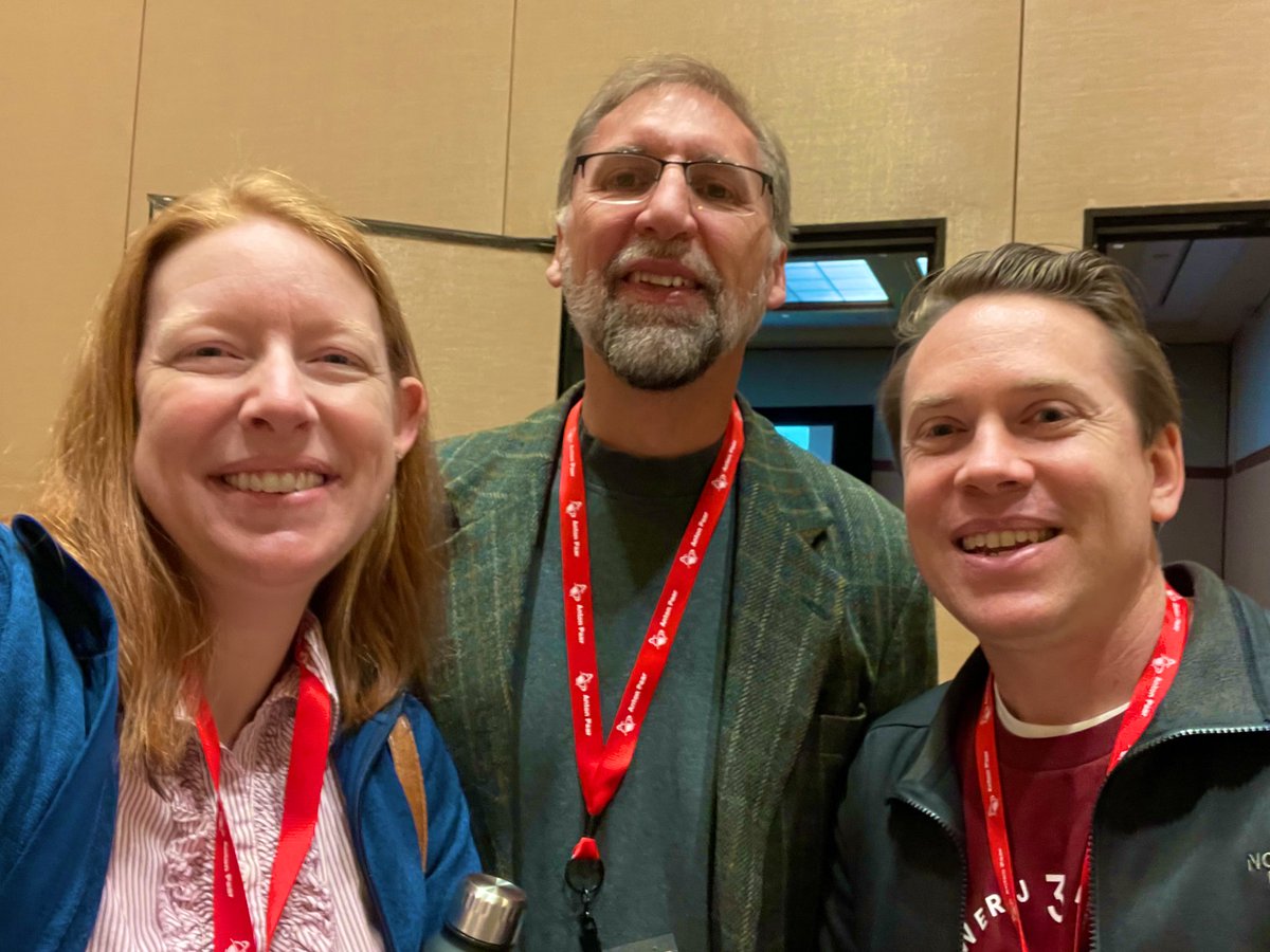 Erk Group (@purduesoftmse) on Twitter photo We had the BEST time at <a href="/SoRheology/">The Society of Rheology</a> #SOR2022 Chicago hanging out with past and present group members and reconnecting with the community. Simon was right, it’s about People. We had the BEST time at <a href="/SoRheology/">The Society of Rheology</a> #SOR2022 Chicago hanging out with past and present group members and reconnecting with the community. Simon was right, it’s about People.