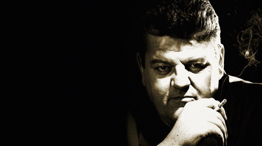 RIP Fitz. What a legend.