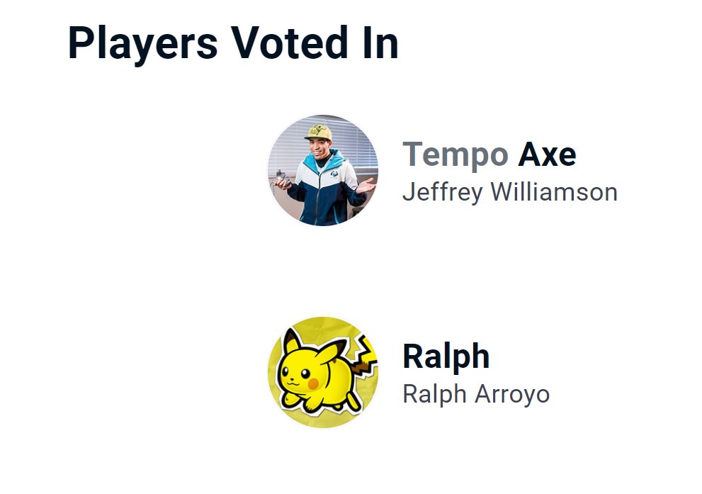 _Soronie's tweet photo. LET'S GOOOOO HE MADE IT INTO SUMMIT!!!! THANK YOU SO MUCH FOR YOUR SUPPORT EVERYONE 😭😭😭😭 https://t.co/BckNW3uTfT