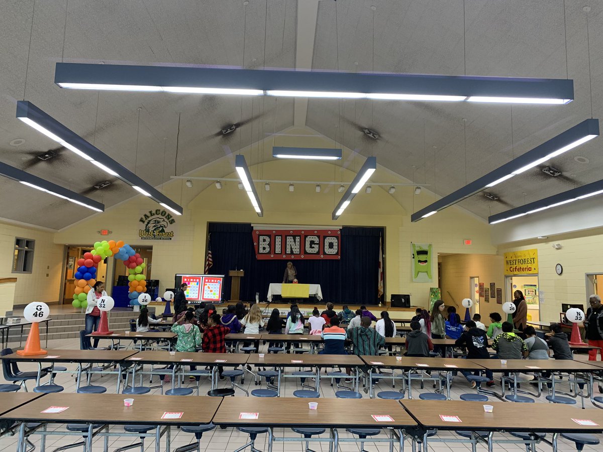 WestForestInt's tweet photo. We have officially completed our 1st quarter! Great job students! Now it’s time to celebrate! Let’s keep working hard going into our second quarter. https://t.co/17zoYRyCq5