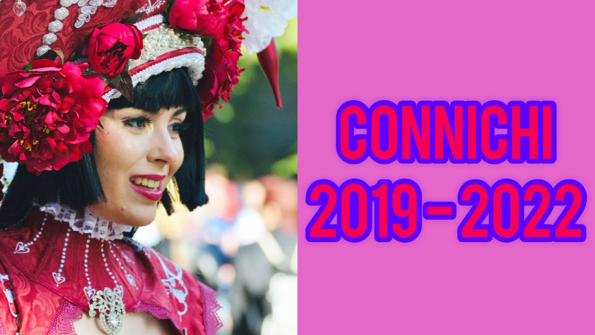 Kaum vorzustellen dass die Connichi in Kassel nicht mehr stattfinden wird.😢
<a href="/Connichi/">Connichi</a>  #manga #cosplayergirl #Cosplay2022 #kassel #YouTuber #YouTube #video #dorisschaeffer
youtu.be/a7BPLLyr6EA