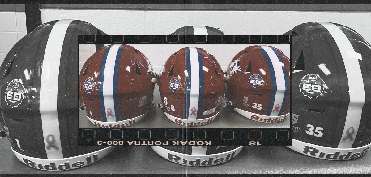 JeffersonFootba's tweet image. Play Fearless.
Play like 2. 

#LLED 🕊️