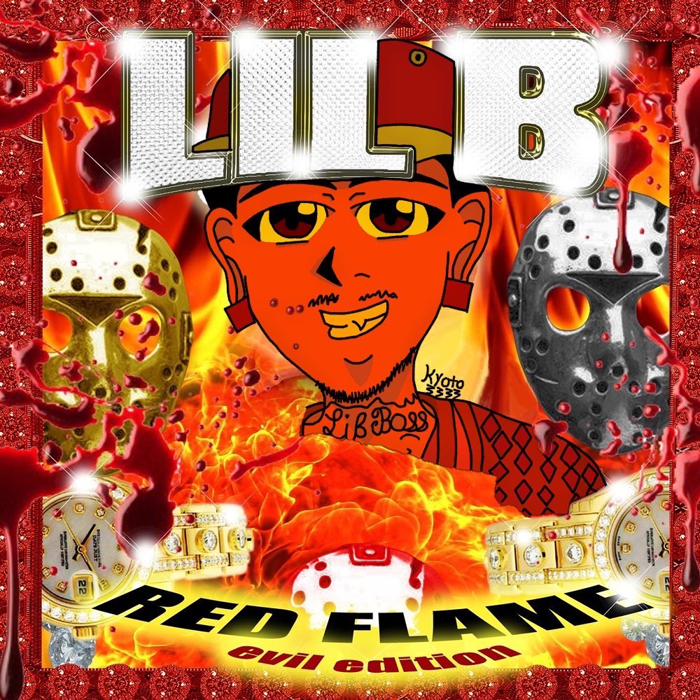 kyotoisntsafe's tweet photo. Evil Red Flame
@LILBTHEBASEDGOD
#rap #rappers #rapper #eva #manga #music #anime #artist #artwork #art #drawings #drawing #manga #lilb #lilbart #lilbfans #lilboss #evilredflame #basedgod #basedgodmac #everythingbased #evilredflames #tybg #thankyoubasedgod #thankyoukyotoisntsafe https://t.co/9vmpgYJzfG