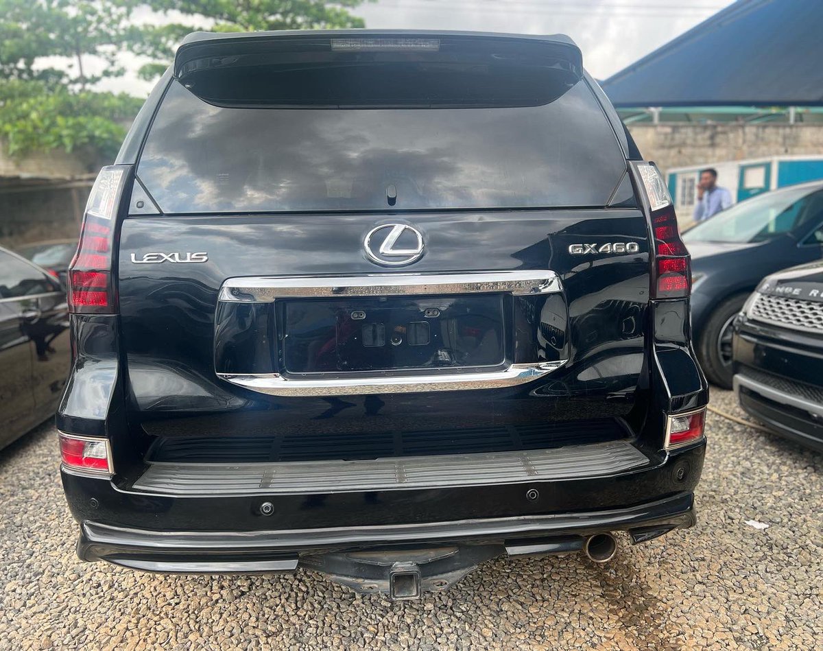 tyautos76's tweet photo. 👉Description:⚡⚡⚡️SUPER CLEAN USED 2010 ⬆️ 2020 LEXUS GX460

DUTY ✅ 

👉Price: 11.9 million negotiable 

👉Kindly call 08065119924 or send a dm

👉Location: Abuja

#abujacars #cardealers #cars #instagram #affordablecars #abujaautodealership #lagoscars #carsforsale #gx460 https://t.co/UHBEy55Jzy