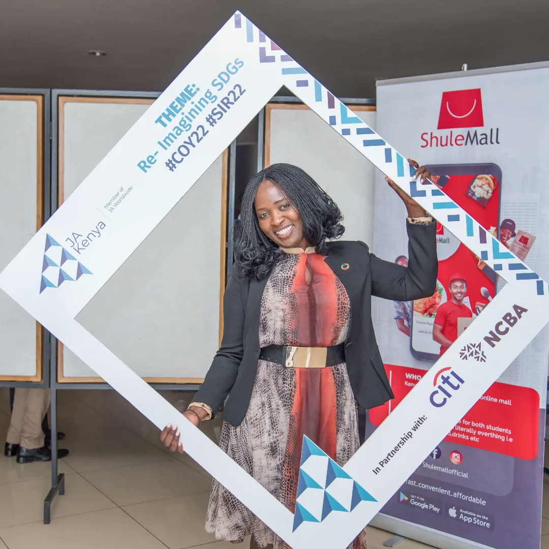 JAKenya_org's tweet photo. Mentors raise your confidence and problem-solving abilities 🤔🤔

They help develop skills and confidence in the students they engage.

Thank you @NCBABankKenya for the mentorship towards the youth.

#mentorship 
#NCOY22 
#JAKenya 
#YouthEmpowerment 
#business 
#innovation https://t.co/Q7cmajjx7F