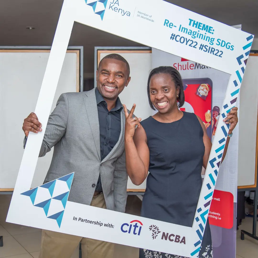 JAKenya_org's tweet photo. Mentors raise your confidence and problem-solving abilities 🤔🤔

They help develop skills and confidence in the students they engage.

Thank you @NCBABankKenya for the mentorship towards the youth.

#mentorship 
#NCOY22 
#JAKenya 
#YouthEmpowerment 
#business 
#innovation https://t.co/Q7cmajjx7F