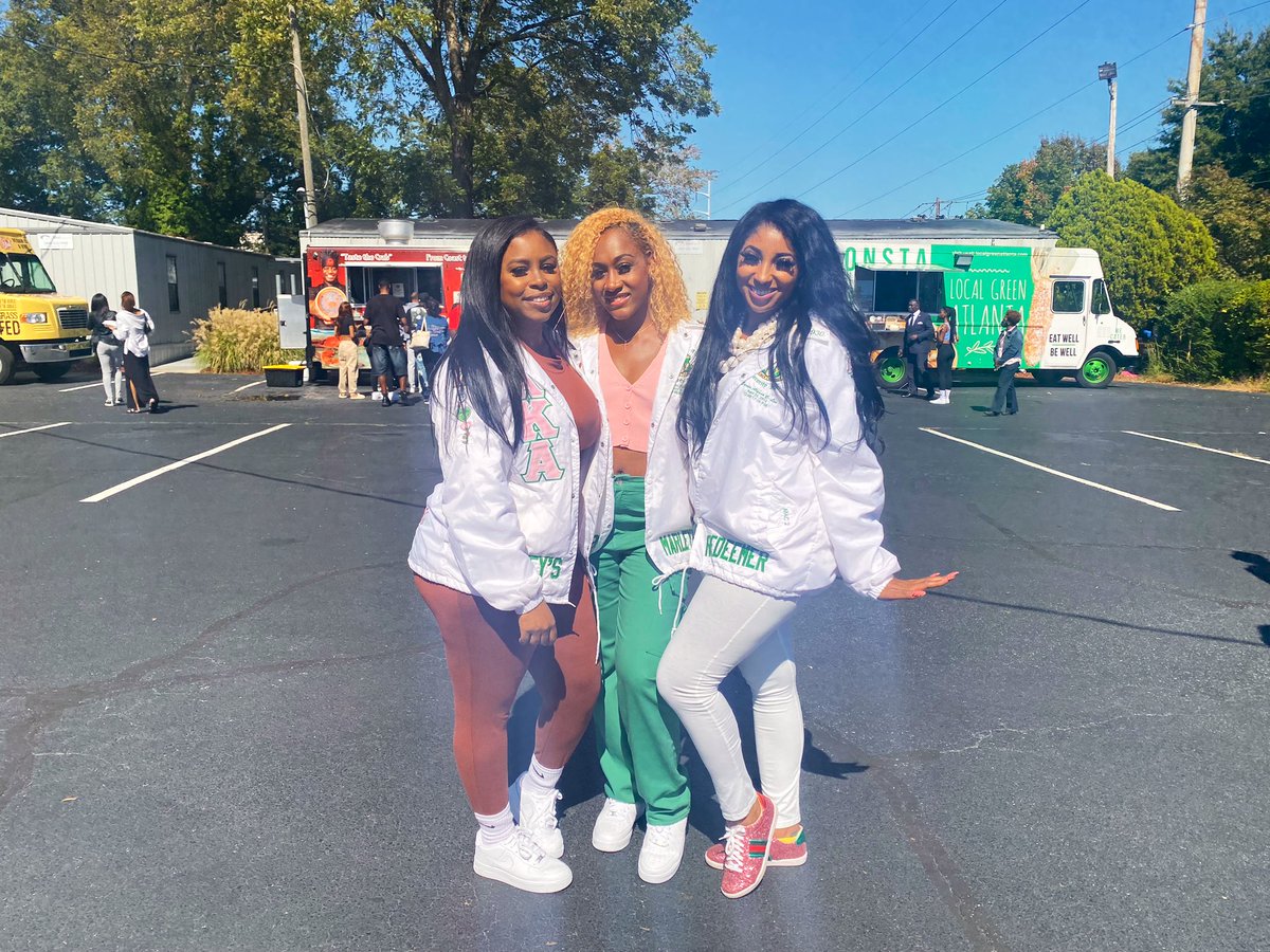 xotaylorcheray's tweet image. #CAUhomecoming22 💕✨#sweetalphapi #10years