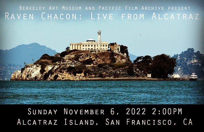 Raven Chacon tweet media