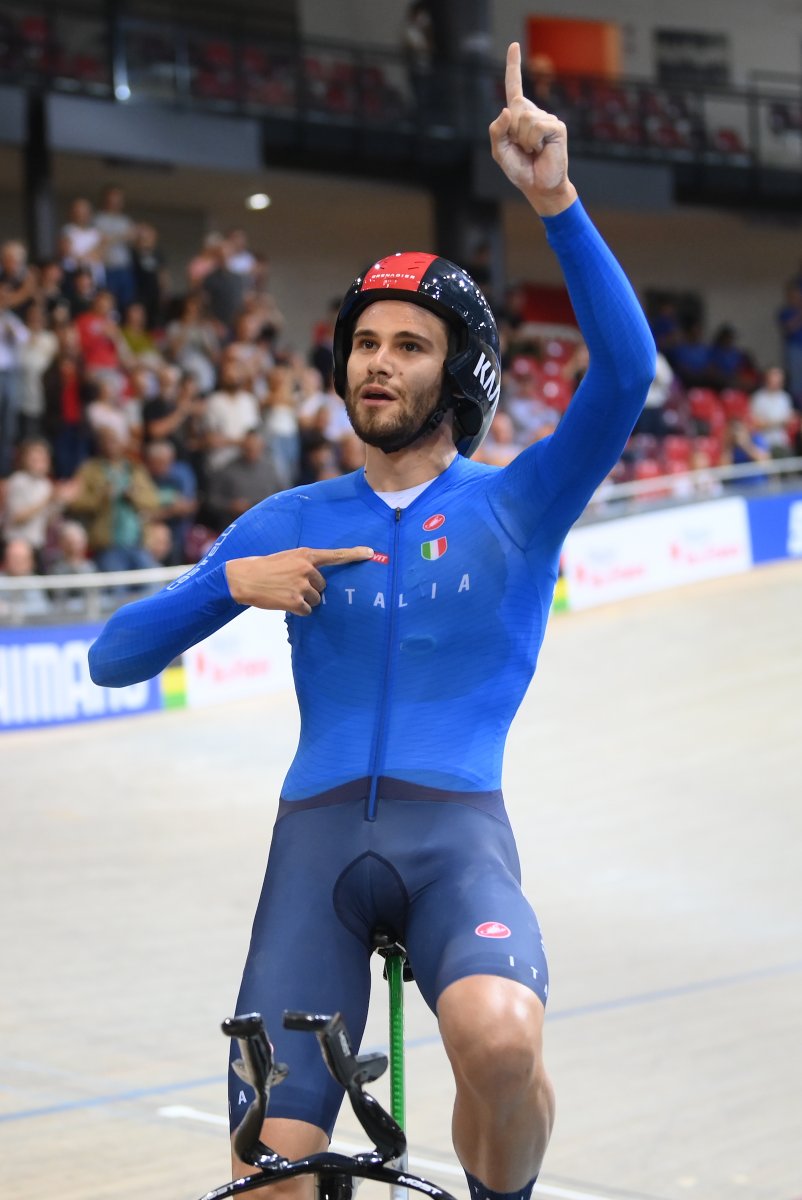 UCI Track Cycling tweet media