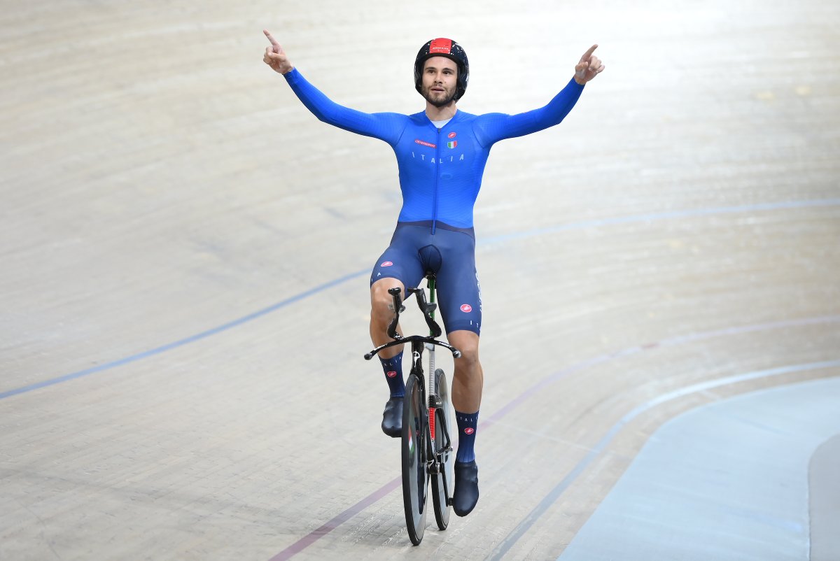 Unstoppable 👊

Simply amazing, <a href="/GannaFilippo/">Filippo Ganna</a>! 👏

#SQY2022