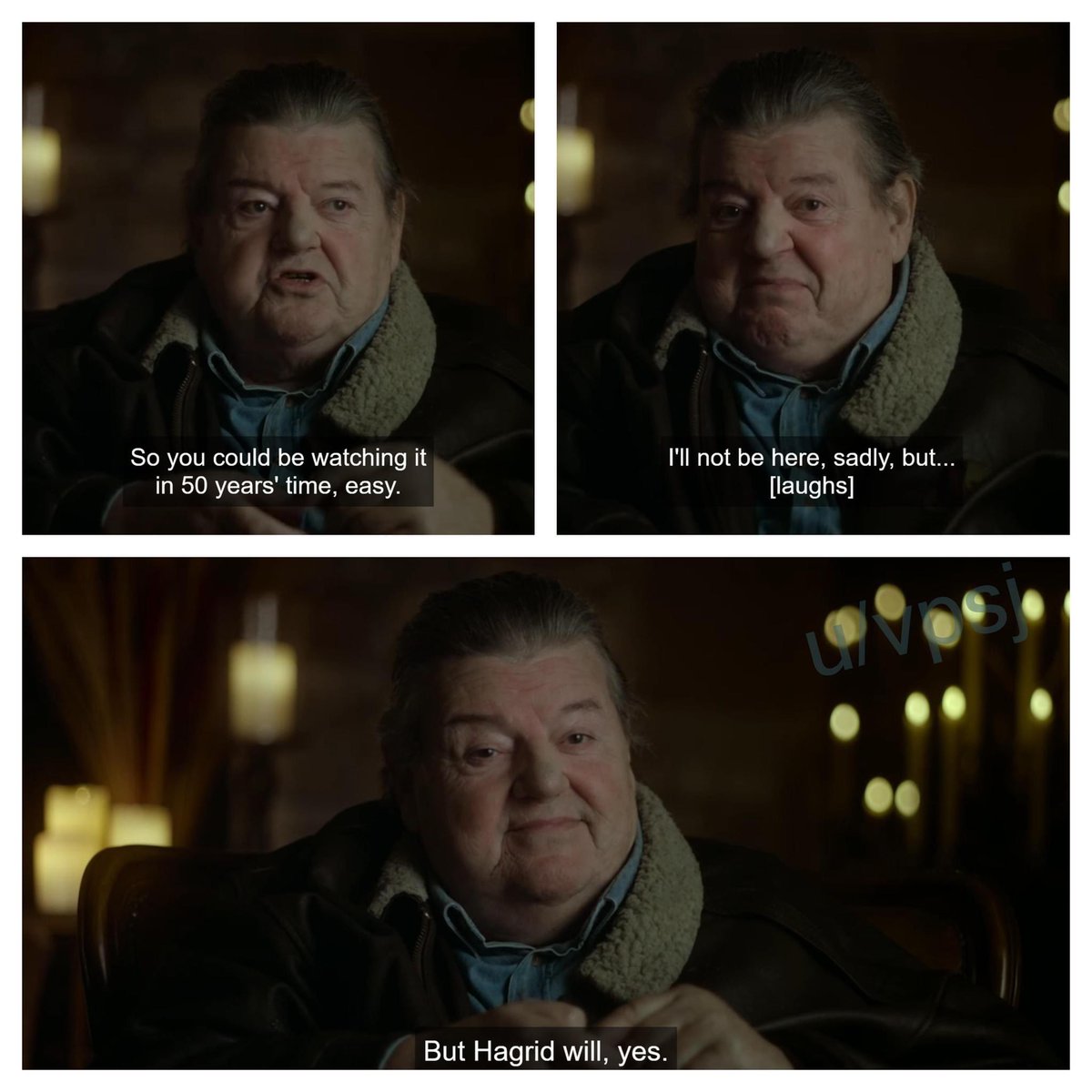 btrsweeett's tweet photo. There’s no Hogwarts without you, Hagrid. ❤️💔

Rest in Peace, Robbie Coltrane.
#WANDSUP /* https://t.co/hsP0W4j6OX