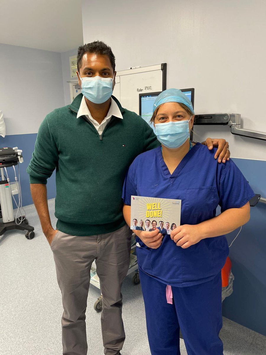 TRFT Care Group 2 (Surgery) tweet media