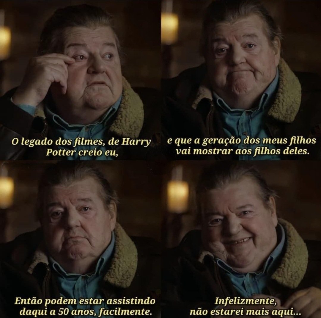 Expresso de Hogwarts - Harry Potter tweet media