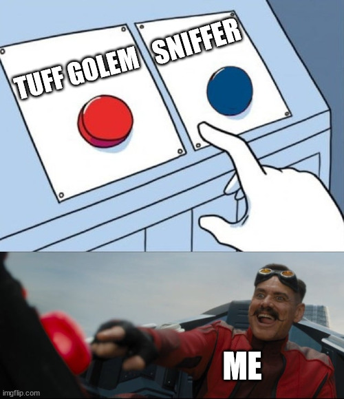 cubfan135's tweet photo. It's time.

By voting Tuff Golem, together, we will shock the world. https://t.co/2v6yeEFxvW