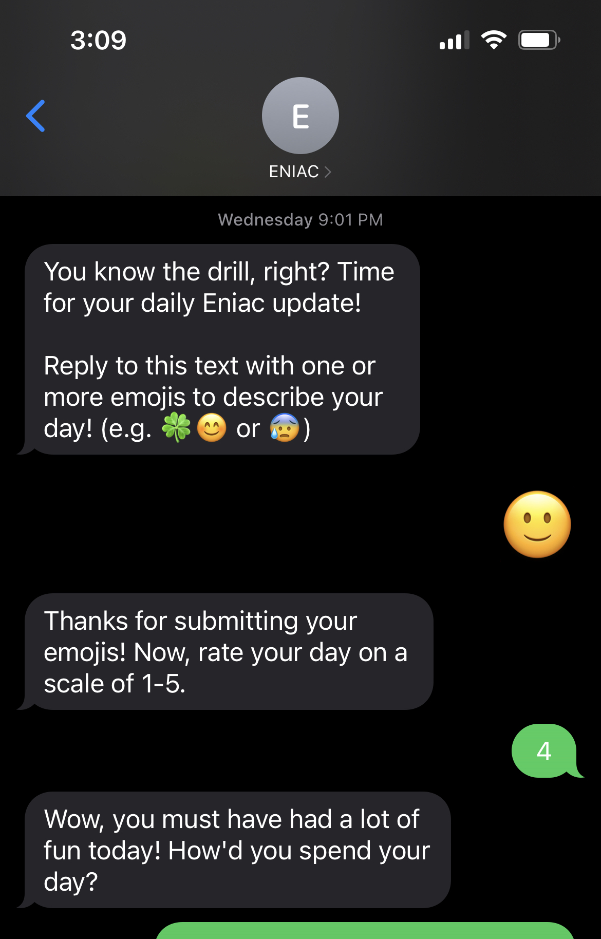 Eniac on Twitter: "Starting a new series called Feature Friday! I’ll ...