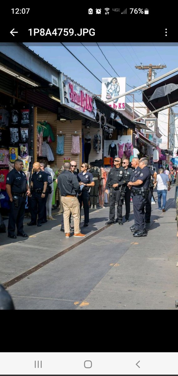 LAPD CMDR E. MORALES tweet media