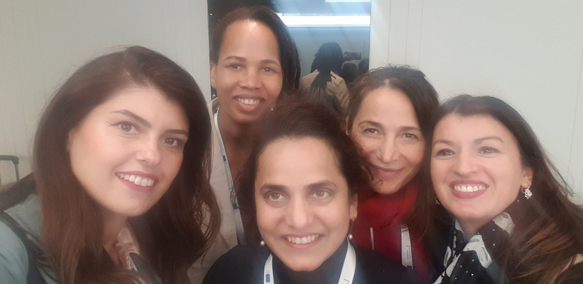 nooranila's tweet image. I meet and see women 
 powerful women 
where ever I go 
#newRoleModels #TheRingsOfPower #womenleaders