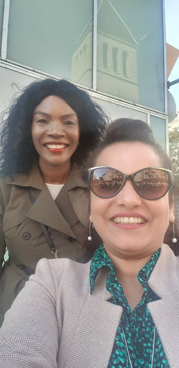 nooranila's tweet image. I meet and see women 
 powerful women 
where ever I go 
#newRoleModels #TheRingsOfPower #womenleaders