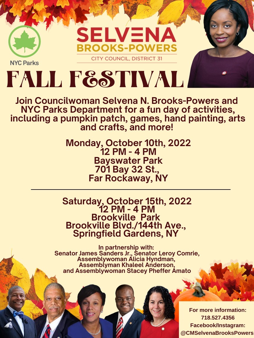 American_Debate's tweet photo. This Saturday, we have a table as a community partner for Council member @Powers4Queens & NYC Parks for the Fall Festival at Brookville Park. We gave out snacks and juice as well as gave out $50.00 dollar gift cards for Back to School supplies #DebateChangesLives #ADLEVENTS https://t.co/GEictKJA0U