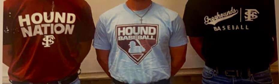 5mistydawn's tweet photo. @HunterHende48 is selling shirts for college baseball. The funds will go towards baseball expenses.The shirts are Burgundy, Baby Blue, or Black. Cost of shirts are $25 per shirt. Money is due at time of order. His goal is to sell 30 shirts. https://t.co/8EjUQ1gEFk