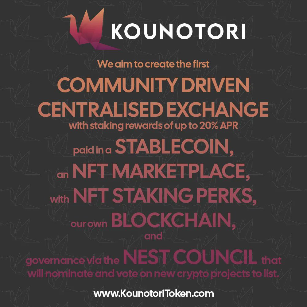 BadPiggieMiggie's tweet photo. @Zyth_69 @MartiniGuyYT @KounotoriToken @KounotoriToken CEX ROADMAP
#KTO $KTO #LBOW #OpenHonestSecure #TransparencyAlways https://t.co/I4hLOsGK0S